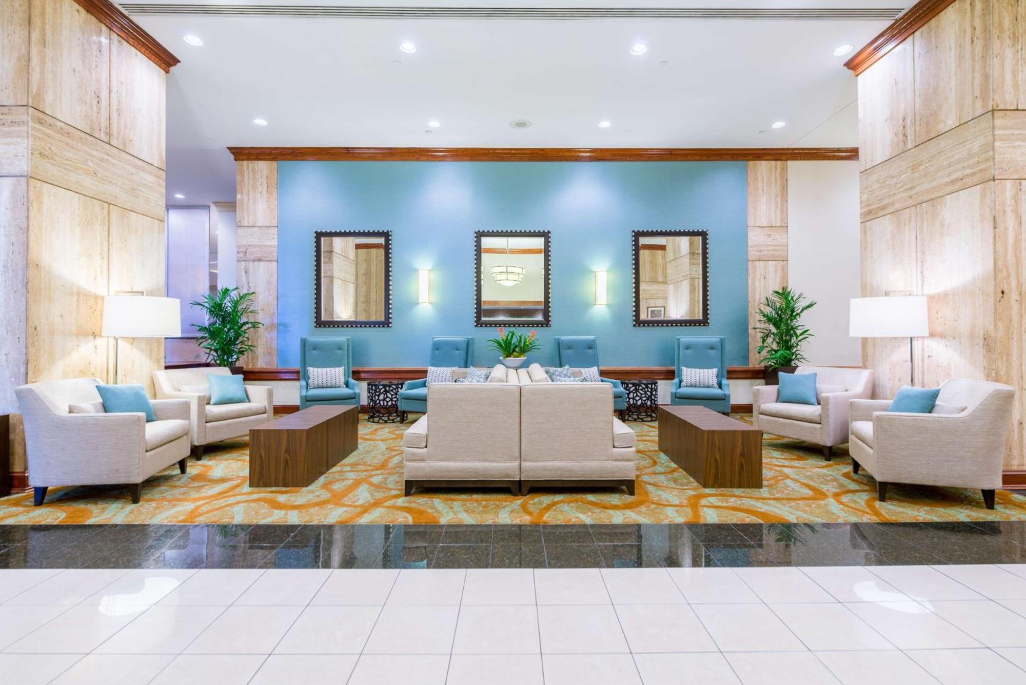 Готель Doubletree By Hilton Philadelphia Airport Екстер'єр фото